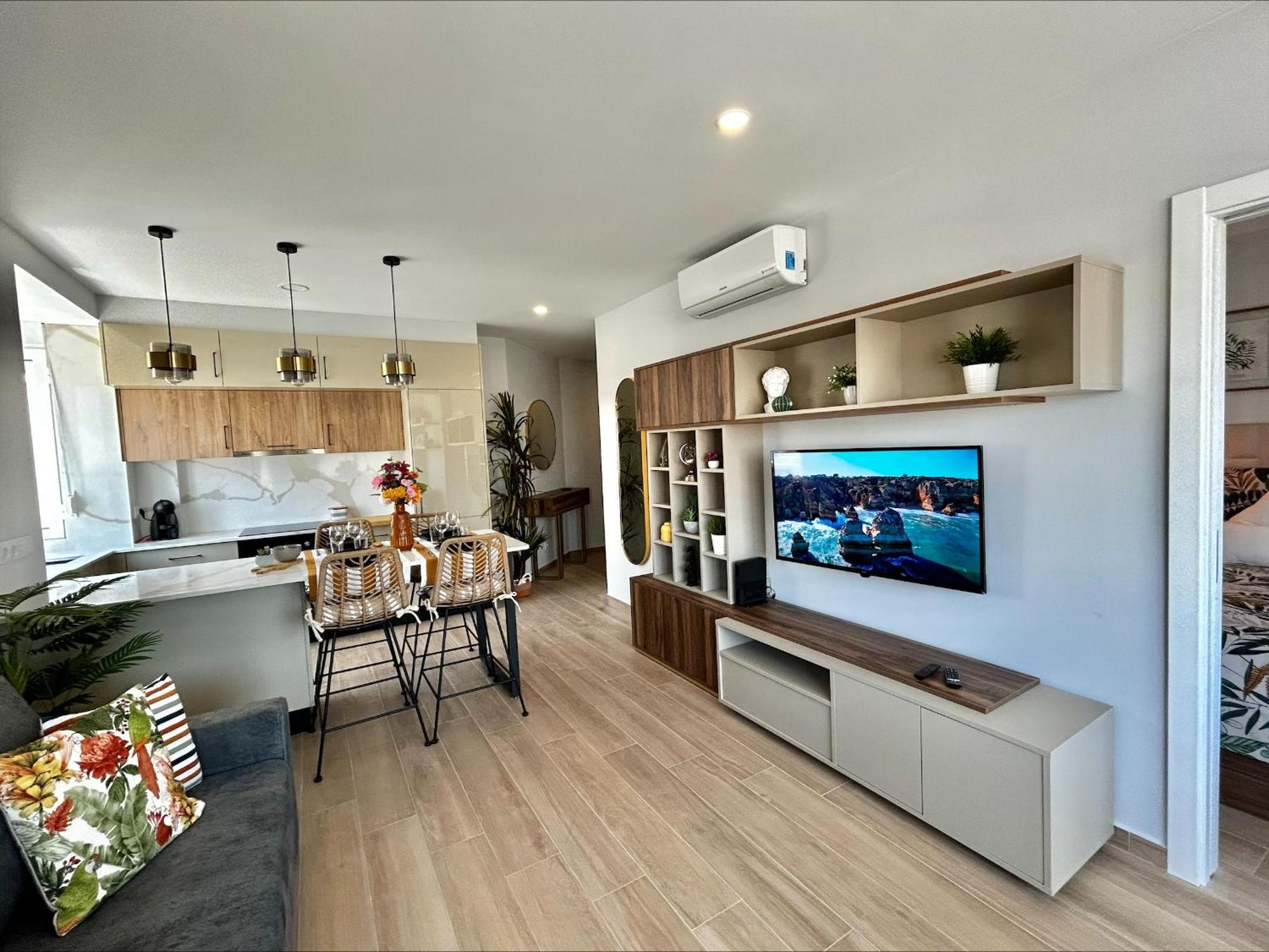 Apartamento Vista Mar A Menos De 50M Da Praia. อาร์มาซอง เด เปรา ภายนอก รูปภาพ