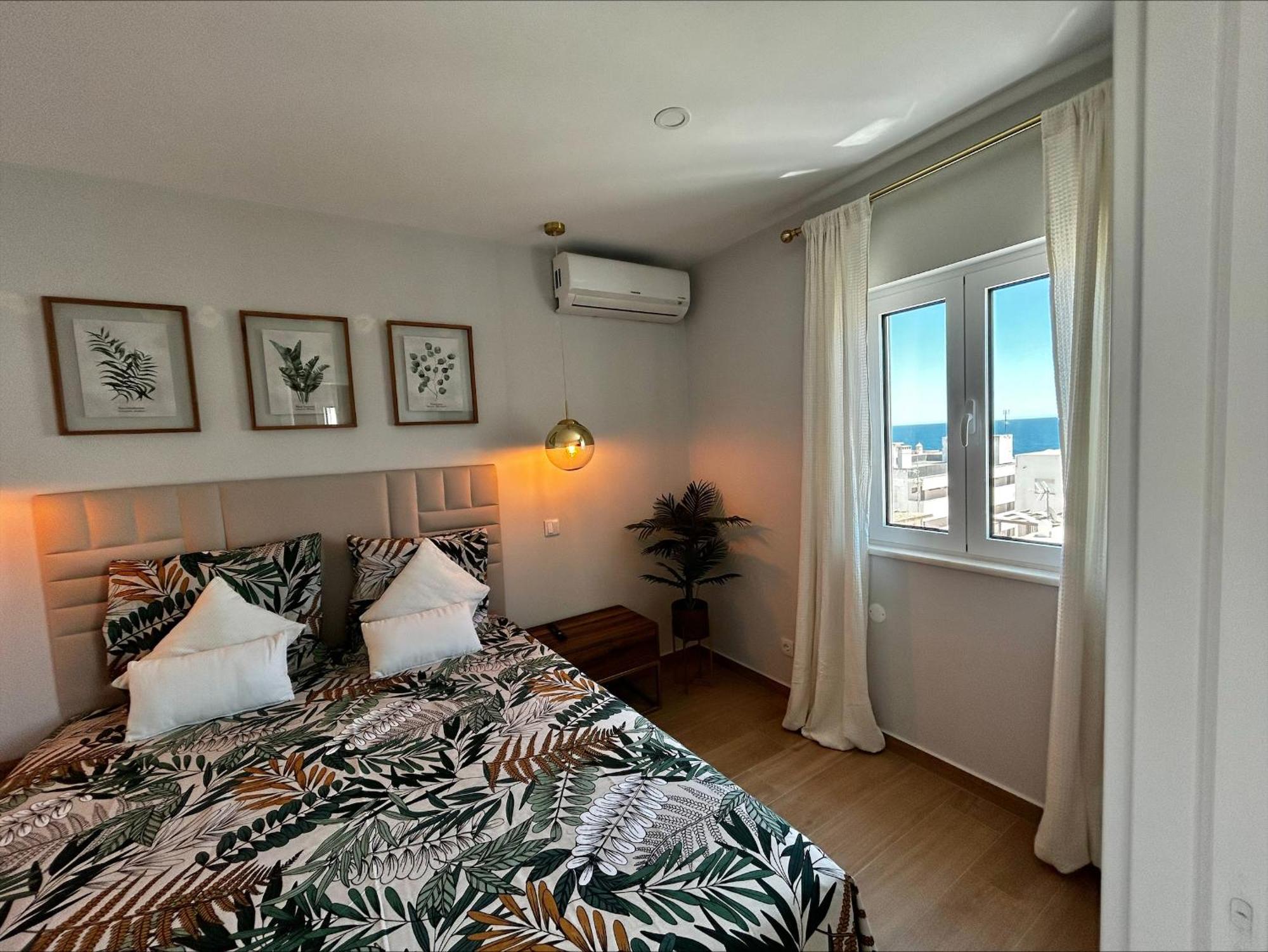 Apartamento Vista Mar A Menos De 50M Da Praia. อาร์มาซอง เด เปรา ภายนอก รูปภาพ