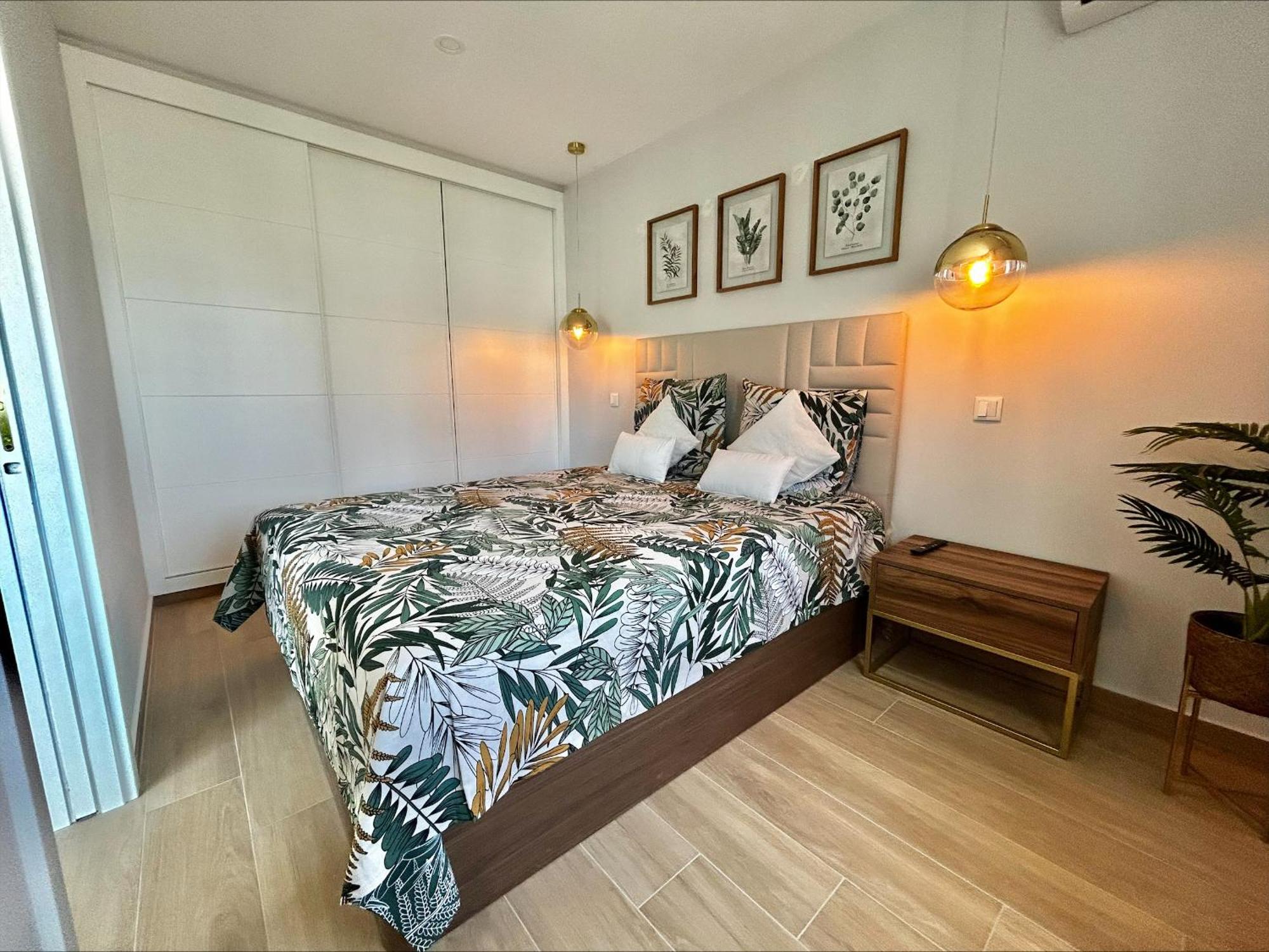 Apartamento Vista Mar A Menos De 50M Da Praia. อาร์มาซอง เด เปรา ภายนอก รูปภาพ